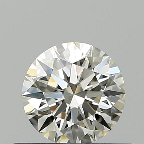 0.45 carat J-VS1 Excellent cut Natūralus Round Deimantas (1)