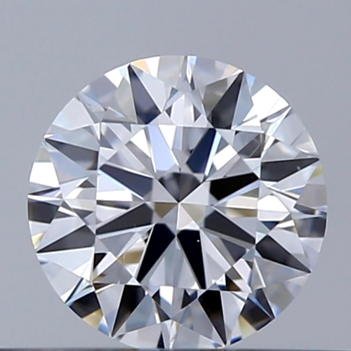 0.35 carat D-SI1 Excellent cut Natūralus Round Deimantas (1)