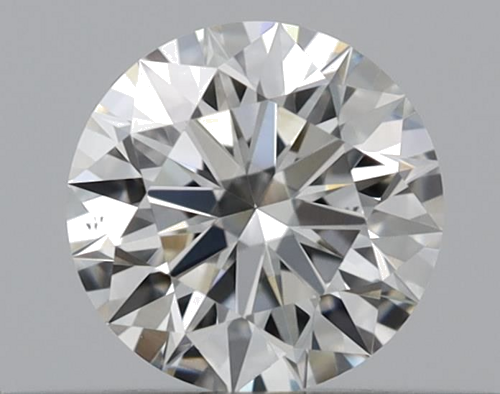 0.31 carat J-VS1 Excellent cut Natūralus Round Deimantas (1)