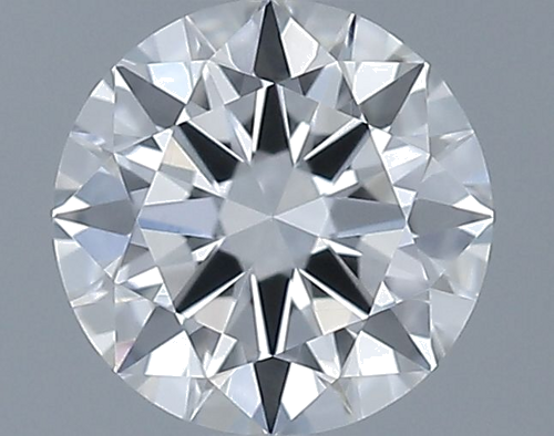 0.31 carat F-VS1 Excellent cut Natūralus Round Deimantas (1)