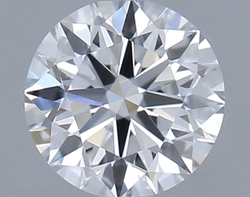 0.4 carat E-VVS1 Excellent cut Natūralus Round Deimantas (1)