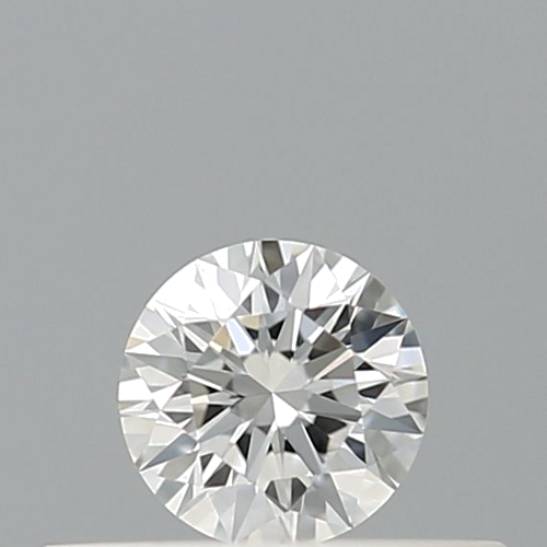 0.18 carat D-VS1 Excellent cut Natūralus Round Deimantas (1)