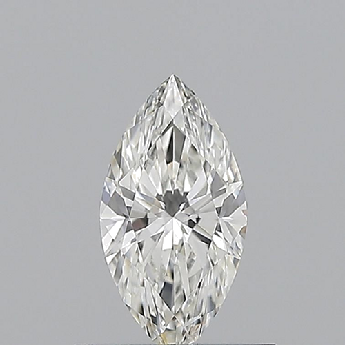 0.56 carat G-VS1 Natūralus Marquise Deimantas (1)
