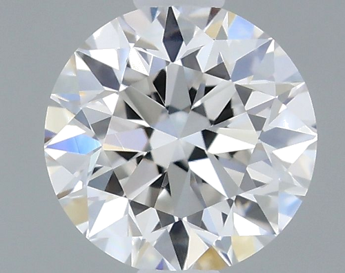 0.3 carat F-VVS1 Very Good cut Natūralus Round Deimantas (1)
