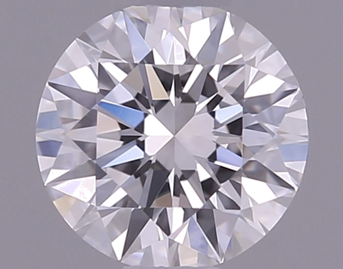 0.34 carat G-VVS2 Excellent cut Natūralus Round Deimantas (1)
