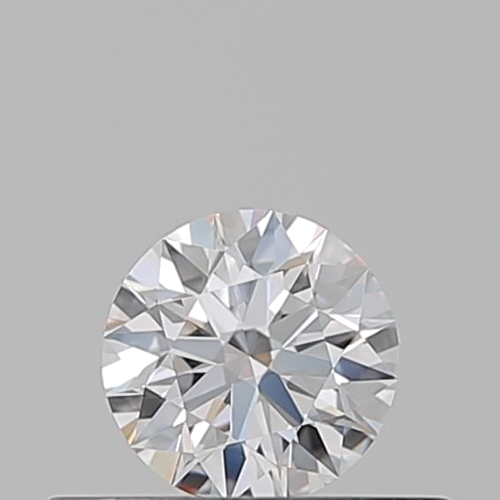 0.3 carat D-VVS2 Excellent cut Natūralus Round Deimantas (1)