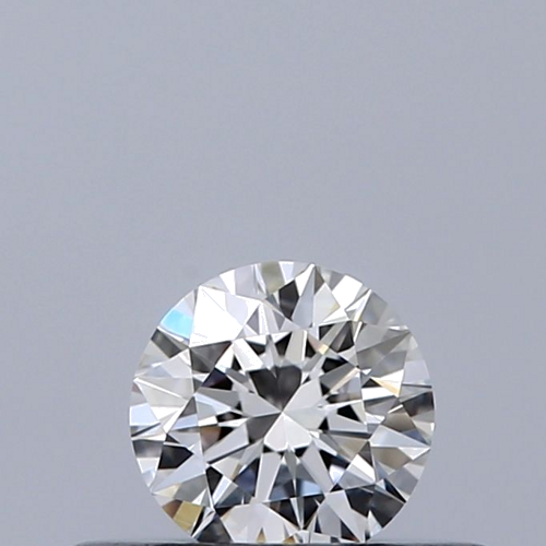 0.23 carat E-VVS2 Excellent cut Natūralus Round Deimantas (1)
