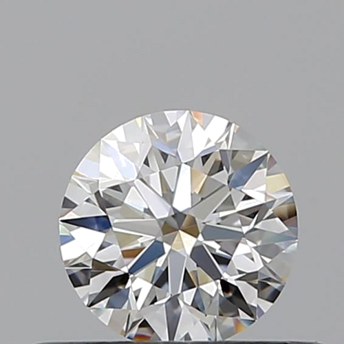 0.4 carat I-VS1 Excellent cut Natūralus Round Deimantas (1)