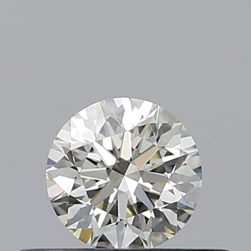 0.31 carat K-VS1 Very Good cut Natūralus Round Deimantas (1)