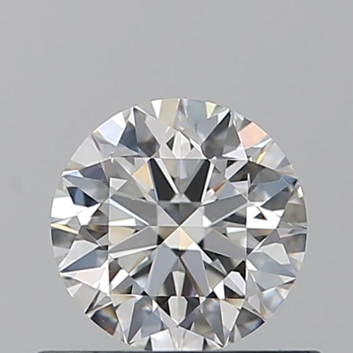 0.57 carat G-VS1 Excellent cut Natūralus Round Deimantas (1)