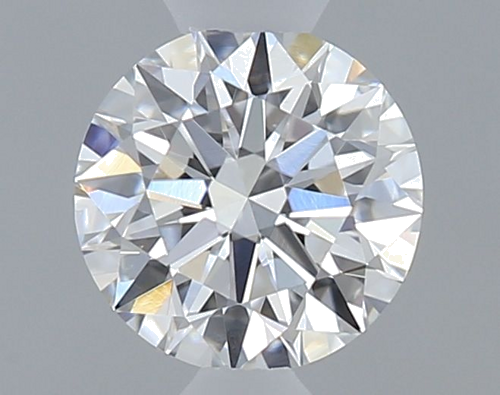 0.34 carat D-VS2 Excellent cut Natūralus Round Deimantas (1)