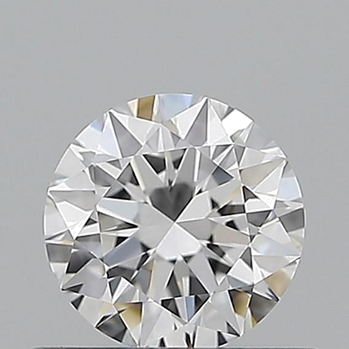 0.59 carat D-IF Excellent cut Natūralus Round Deimantas (1)