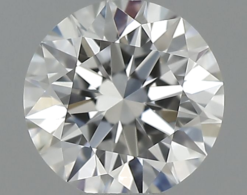 0.4 carat G-VVS1 Excellent cut Natūralus Round Deimantas (1)
