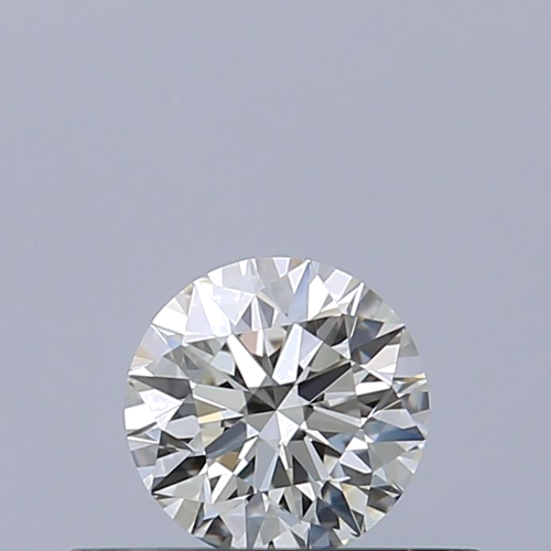 0.31 carat J-VVS2 Excellent cut Natūralus Round Deimantas (1)