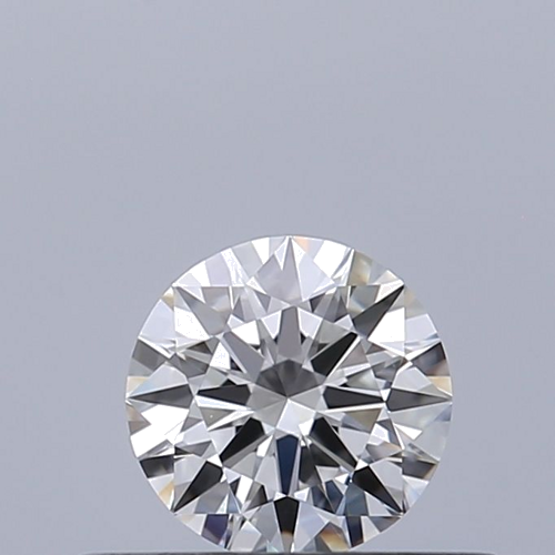 0.35 carat E-VVS1 Excellent cut Natūralus Round Deimantas (1)