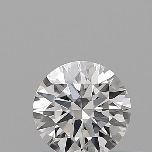 0.23 carat F-VS2 Excellent cut Natūralus Round Deimantas (1)