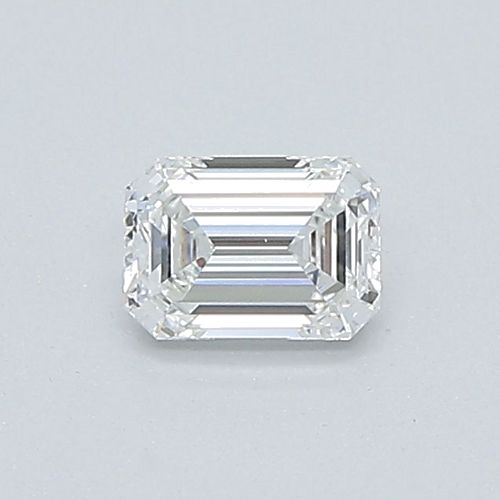 0.3 carat F-VS1 Natūralus Emerald Deimantas (1)