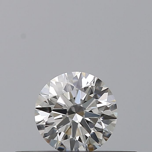 0.23 carat E-VVS2 Excellent cut Natūralus Round Deimantas (1)