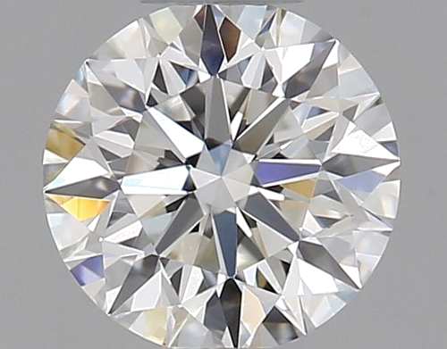 0.35 carat F-VS1 Excellent cut Natūralus Round Deimantas (1)