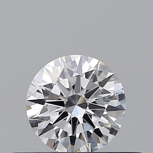 0.3 carat F-SI1 Very Good cut Natūralus Round Deimantas (1)