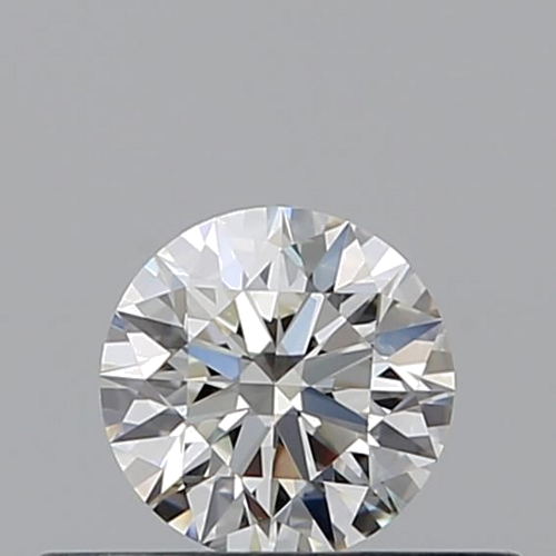 0.3 carat I-VS1 Excellent cut Natūralus Round Deimantas (1)