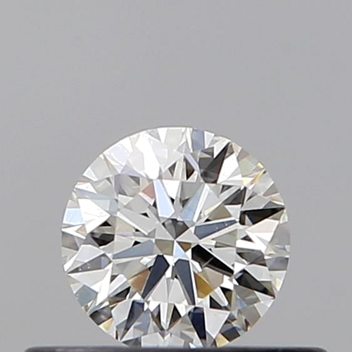 0.33 carat H-SI1 Excellent cut Natūralus Round Deimantas (1)