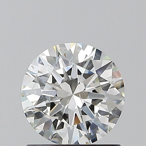 1.0 carat I-SI2 Excellent cut Natūralus Round Deimantas (1)