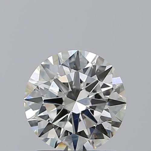 1.51 carat I-VS2 Excellent cut Natūralus Round Deimantas (1)