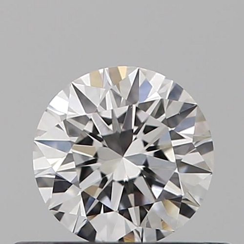 0.34 carat E-VS1 Excellent cut Natūralus Round Deimantas (1)