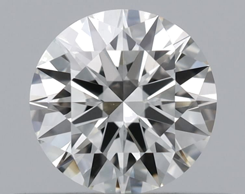 0.4 carat J-VS2 Excellent cut Natūralus Round Deimantas (1)