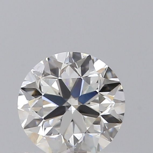 0.4 carat G-SI2 Very Good cut Natūralus Round Deimantas (1)