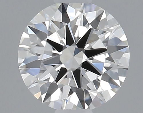 0.32 carat G-VVS2 Excellent cut Natūralus Round Deimantas (1)