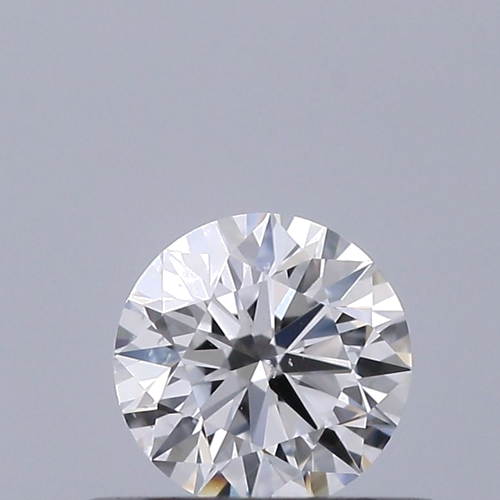 0.35 carat D-SI1 Excellent cut Natūralus Round Deimantas (1)
