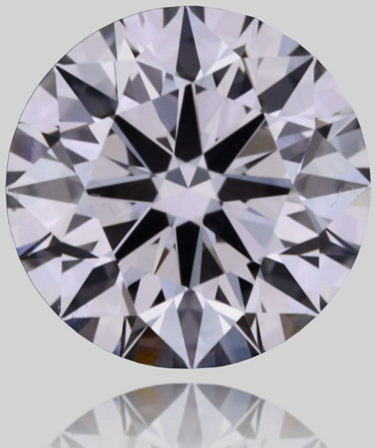 0.5 carat G-SI1 Excellent cut Natūralus Round Deimantas (1)