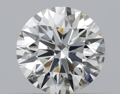 0.4 carat J-VS1 Excellent cut Natūralus Round Deimantas (1)