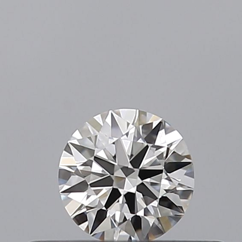 0.18 carat E-IF Excellent cut Natūralus Round Deimantas (1)