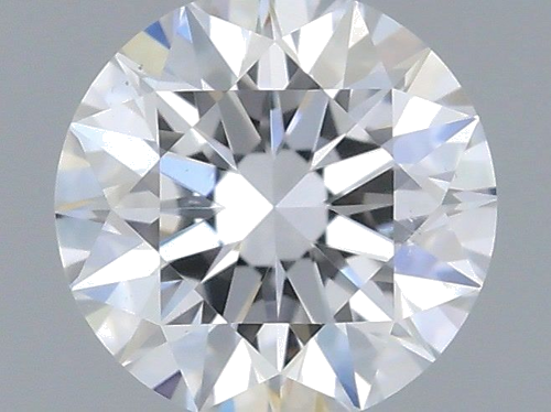 0.35 carat D-VS2 Excellent cut Natūralus Round Deimantas (1)