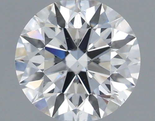0.7 carat G-VS2 Excellent cut Natūralus Round Deimantas (1)