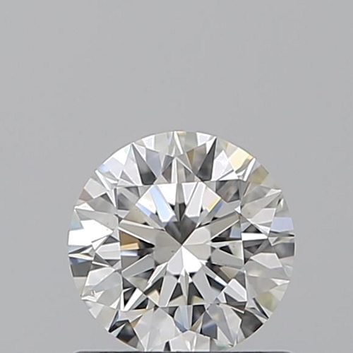 0.7 carat H-SI1 Excellent cut Natūralus Round Deimantas (1)