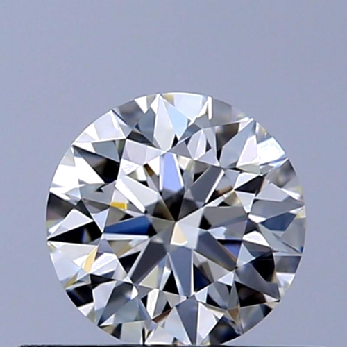 0.42 carat G-VS1 Excellent cut Natūralus Round Deimantas (1)