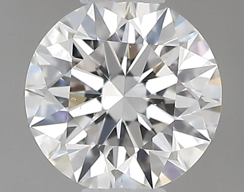0.3 carat F-VS2 Excellent cut Natūralus Round Deimantas (1)