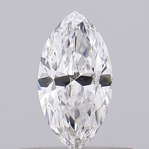 0.32 carat E-SI1 Natūralus Marquise Deimantas (1)