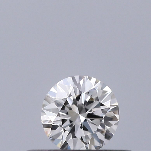 0.23 carat G-VVS1 Excellent cut Natūralus Round Deimantas (1)