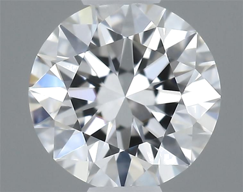 0.3 carat E-VVS2 Excellent cut Natūralus Round Deimantas (1)