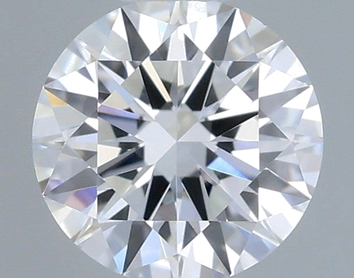 0.35 carat D-VVS2 Excellent cut Natūralus Round Deimantas (1)