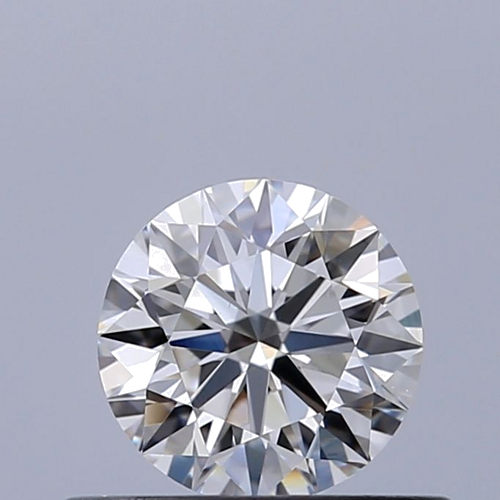 0.46 carat F-VS2 Excellent cut Natūralus Round Deimantas (1)