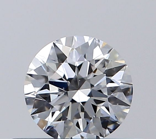 0.3 carat G-SI1 Excellent cut Natūralus Round Deimantas (1)