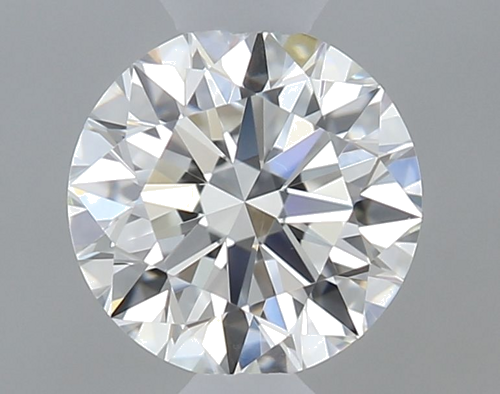 0.4 carat G-VVS2 Excellent cut Natūralus Round Deimantas (1)