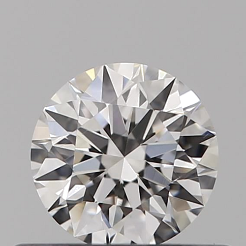 0.38 carat F-VS2 Excellent cut Natūralus Round Deimantas (1)