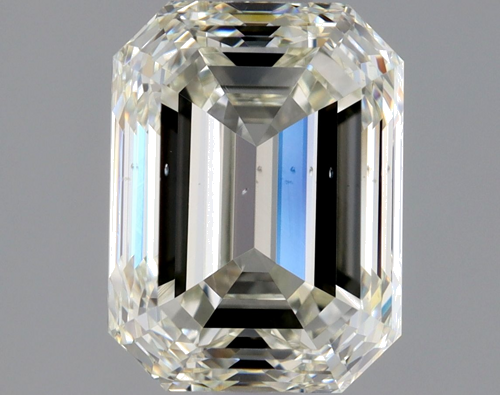 1.71 carat K-VS2 Natūralus Emerald Deimantas (1)